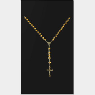 Rosary Biblical Catholic Prayer Fatima Virgin Mary Message Posters and Art